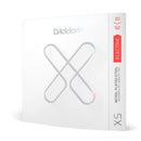 D'ADDARIO XS Light Top Heavy Bottom Electric Strings 10-52