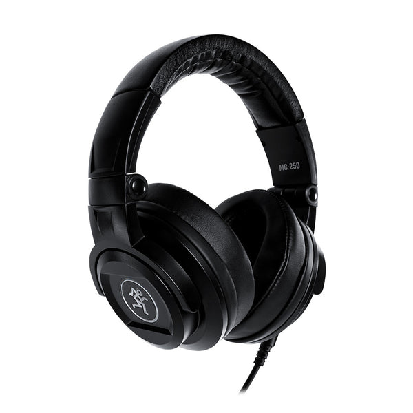 MACKIE MC-250 Professional Closed-Back Headphones