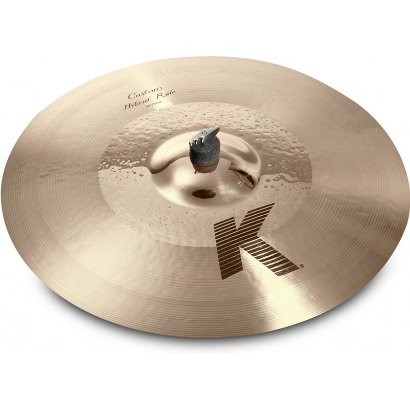 ZILDJIAN K Custom 21" Hybrid Ride