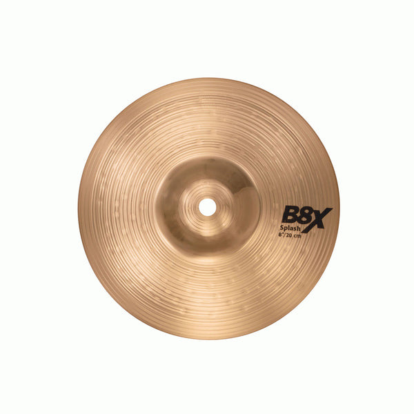 SABIAN  B8X 8" Splash