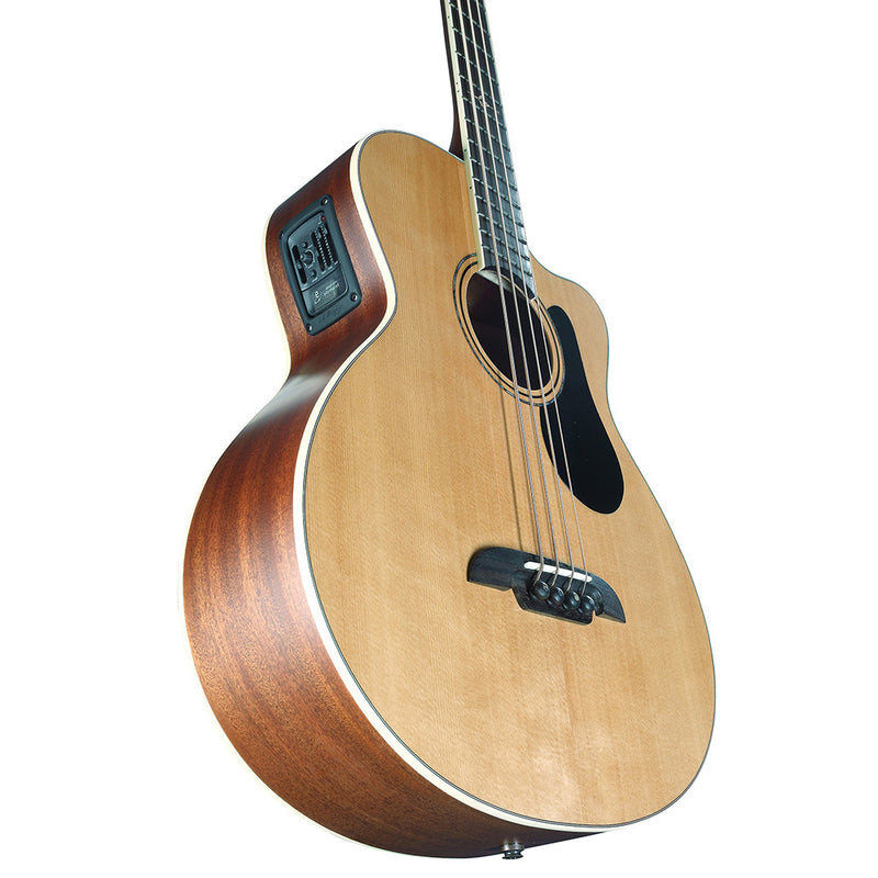 ALVAREZ AB60CE Artist Series Acoustic - Electric Bass