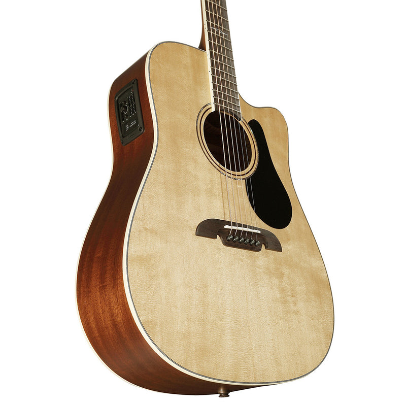 ALVAREZ Artist Dreadnought D60CE