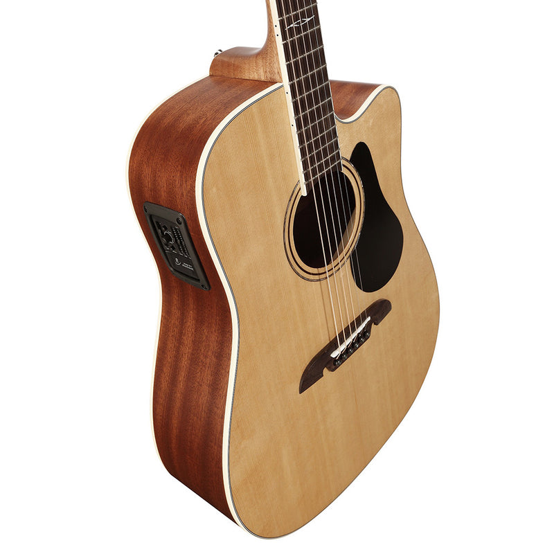 ALVAREZ Artist Dreadnought D60CE