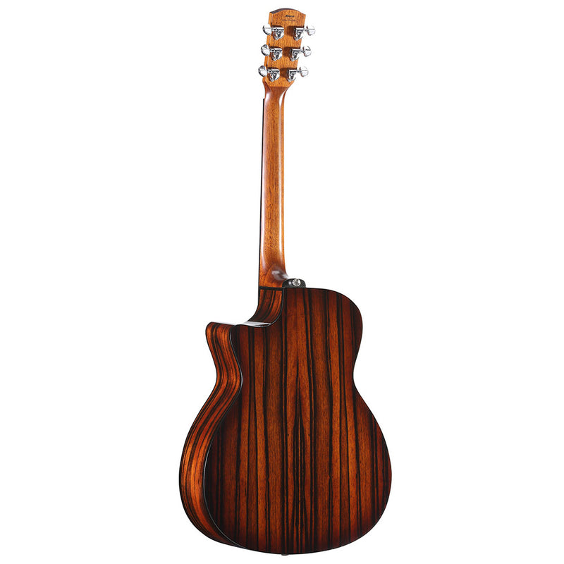 ALVAREZ Artist Elite AGE95CESHB - Shadowburst