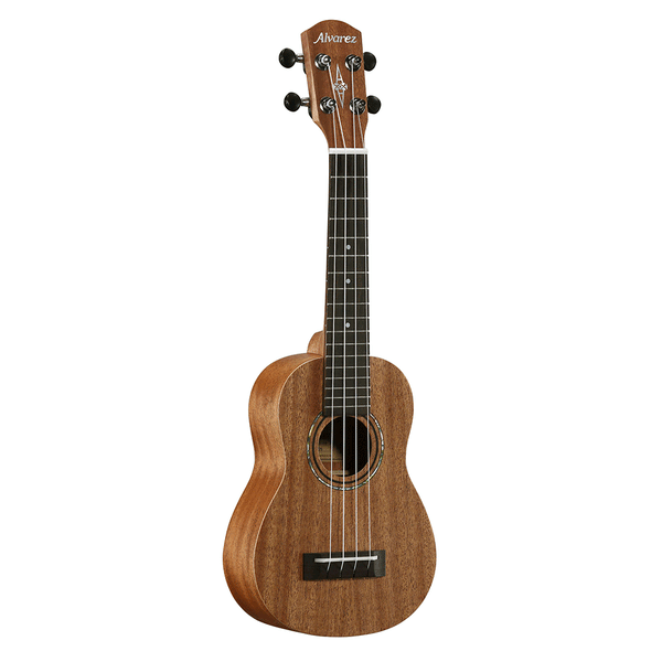 ALVAREZ Regent 22S Soprano Uke-Main