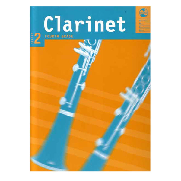 AMEB CLARINET GRADE 4 SERIES 2