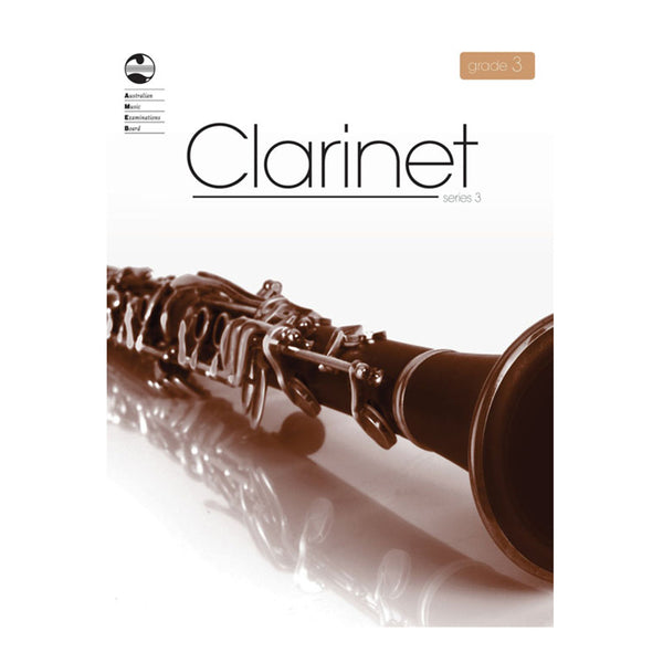 AMEB CLARINET GRADE 4 SERIES 3