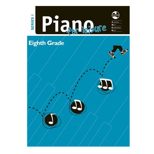 AMEB PIANO FOR LEISURE GRADE 2 SERIES 1