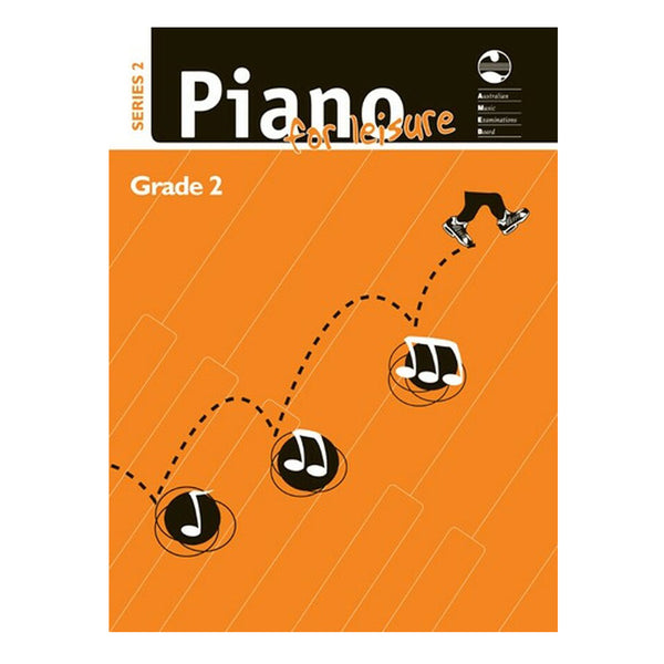 AMEB PIANO FOR LEISURE GRADE 8 SERIES 2