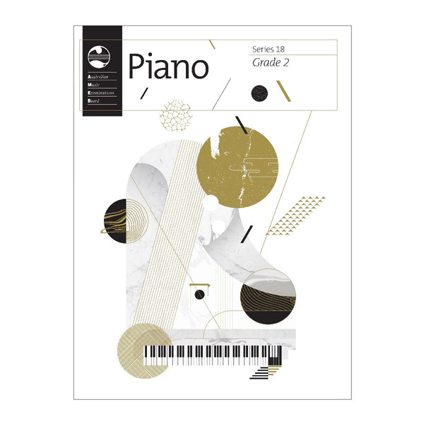 AMEB Piano Grade 2 Series 18