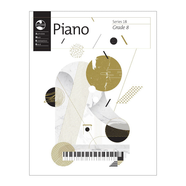 AMEB Piano Grade 8 Series 18