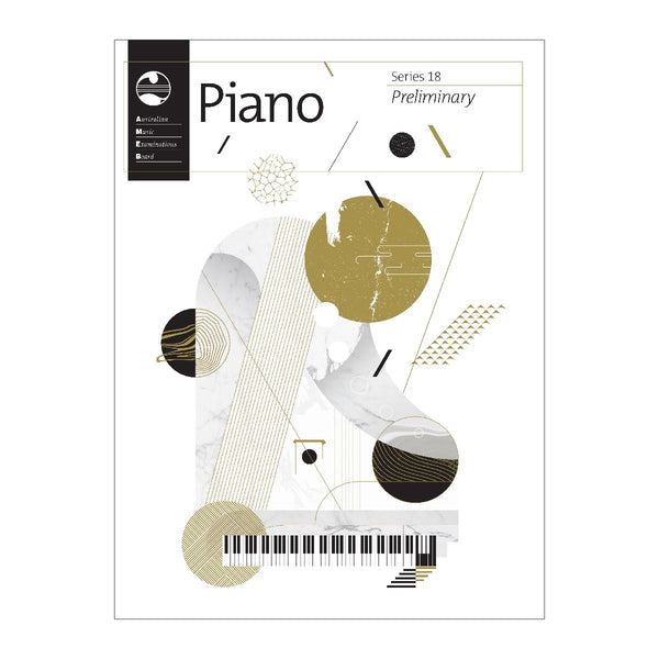 AMEB Piano Preliminary Series 18
