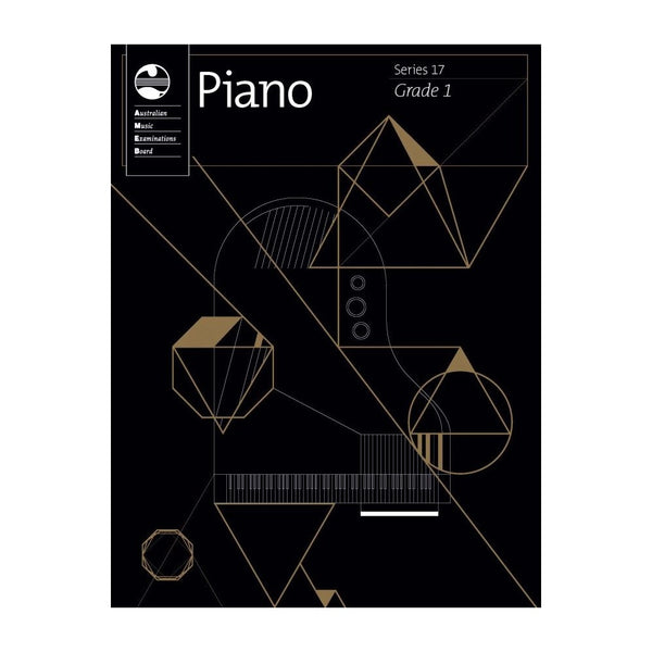 AMEB PIANO GRADE 1 SERIES 17 For Piano Students