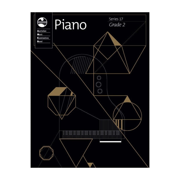 AMEB PIANO Series 17 Grade 2