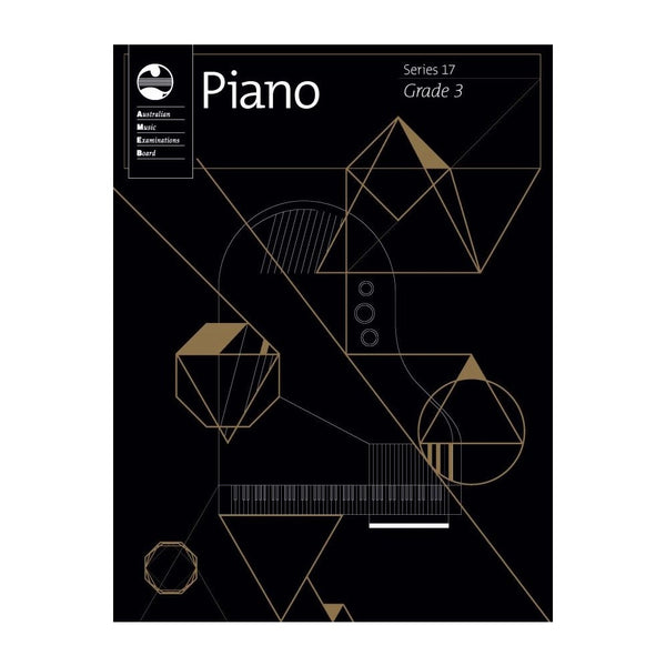 AMEB Piano Series 17 Grade 3 For Piano Students