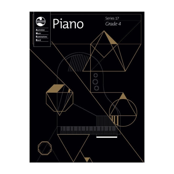 AMEB Piano Series 17 Grade 4 For Piano Students