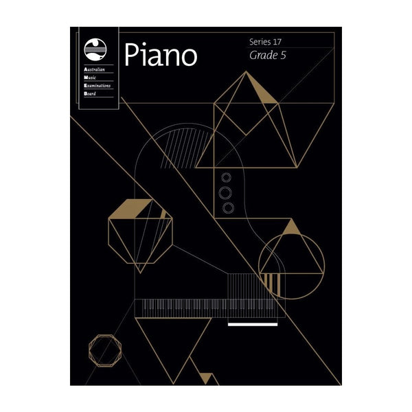 AMEB Piano Series 17 Grade 5 For Piano Students