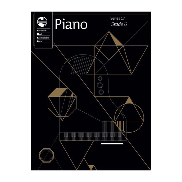 AMEB Piano Series 17 Grade 6 For Piano Students