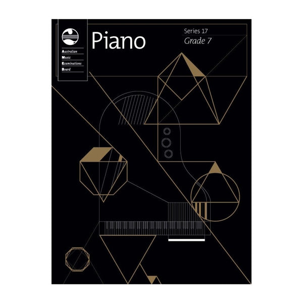 AMEB Piano Series 17 Grade 7 For Piano Students