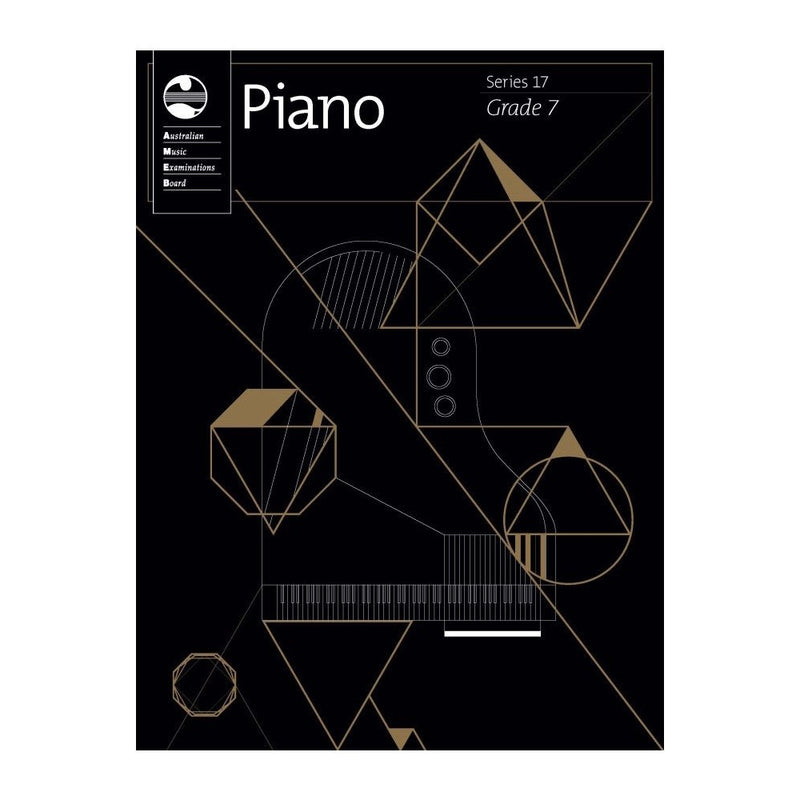 AMEB Piano Series 17 Grade 7 For Piano Students