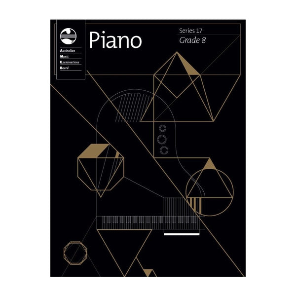 AMEB Piano Series 17 Grade 8 For Piano Students