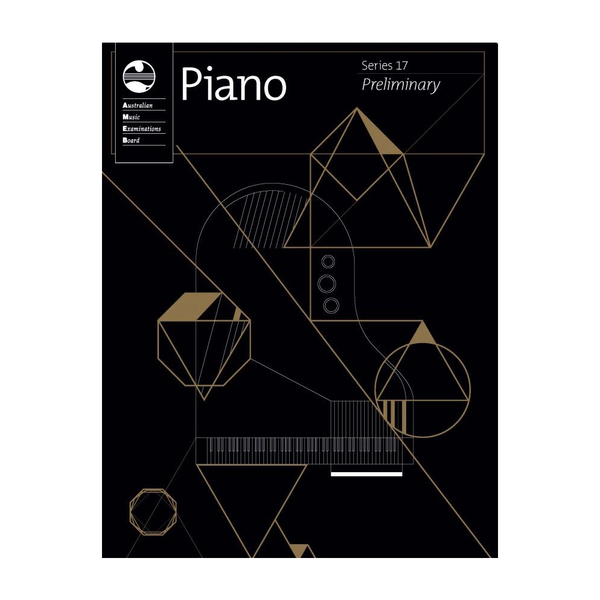 AMEB PIANO PRELIMINARY GRADE SERIES 17