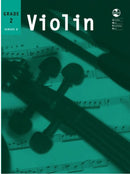 AMEB  Violin Series 8 Grade 2 Book
