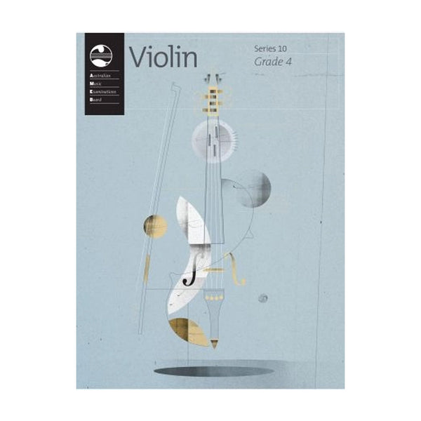 AMEB Violin Grade 4 Series 10