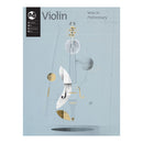 AMEB Violin Preliminary Series 10 Grade book