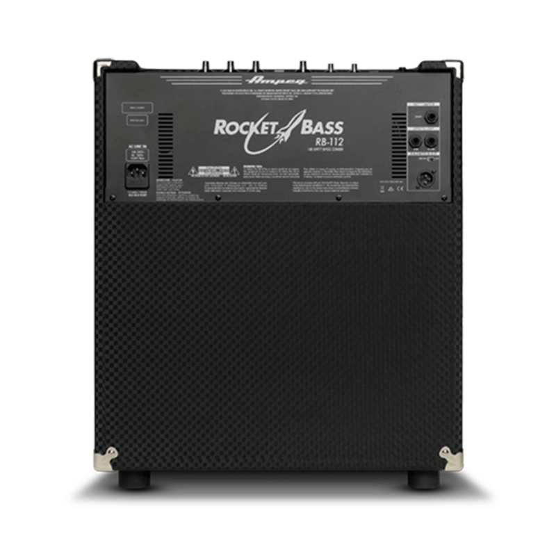 AMPEG-Rocket-Bass-112-100W-Bass-Combo-Rear