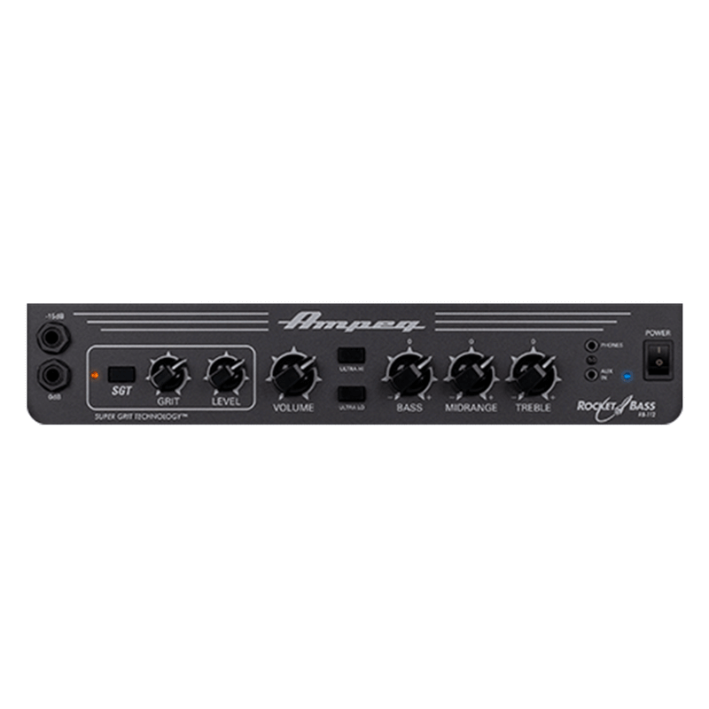 AMPEG-Rocket-Bass-112-100W-Bass-Combo-Top