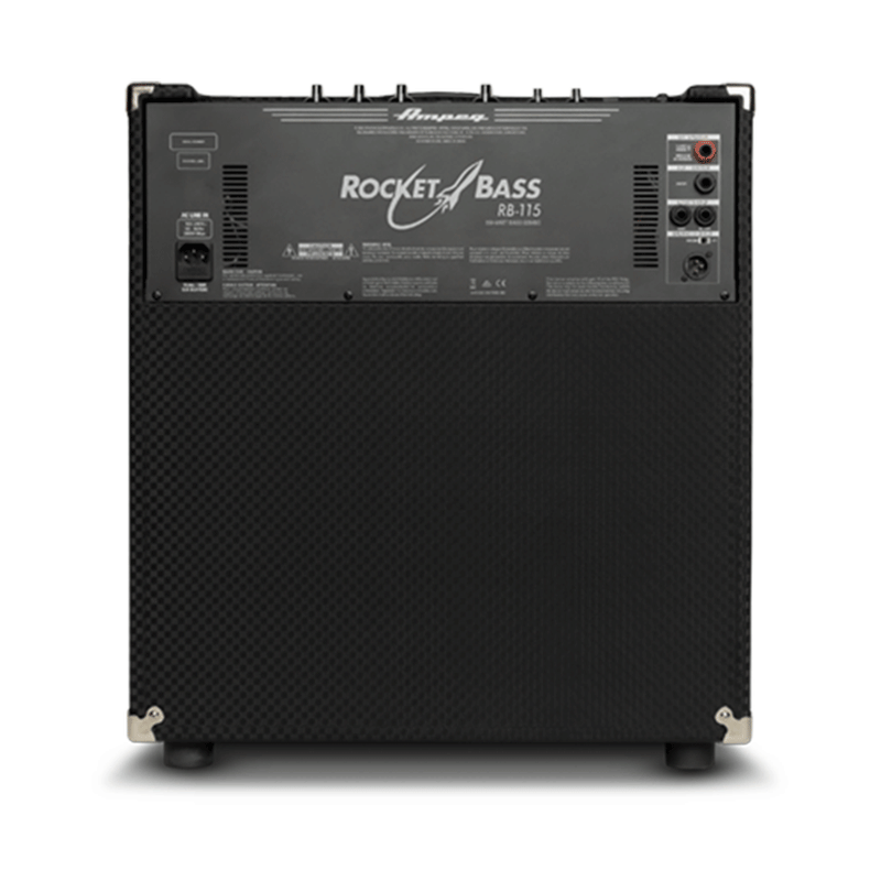 AMPEG-Rocket-Bass-115-200W-Bass-Combo-Rear