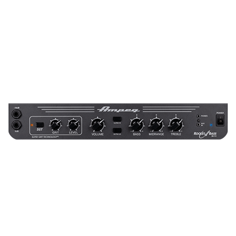 AMPEG-Rocket-Bass-115-200W-Bass-Combo-Top