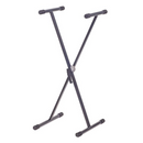 AMS KS125C Single Braced Keyboard Stand