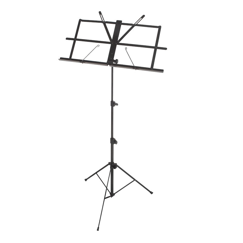 XTREME MS105 MUSIC STAND BLACK WITH BAG