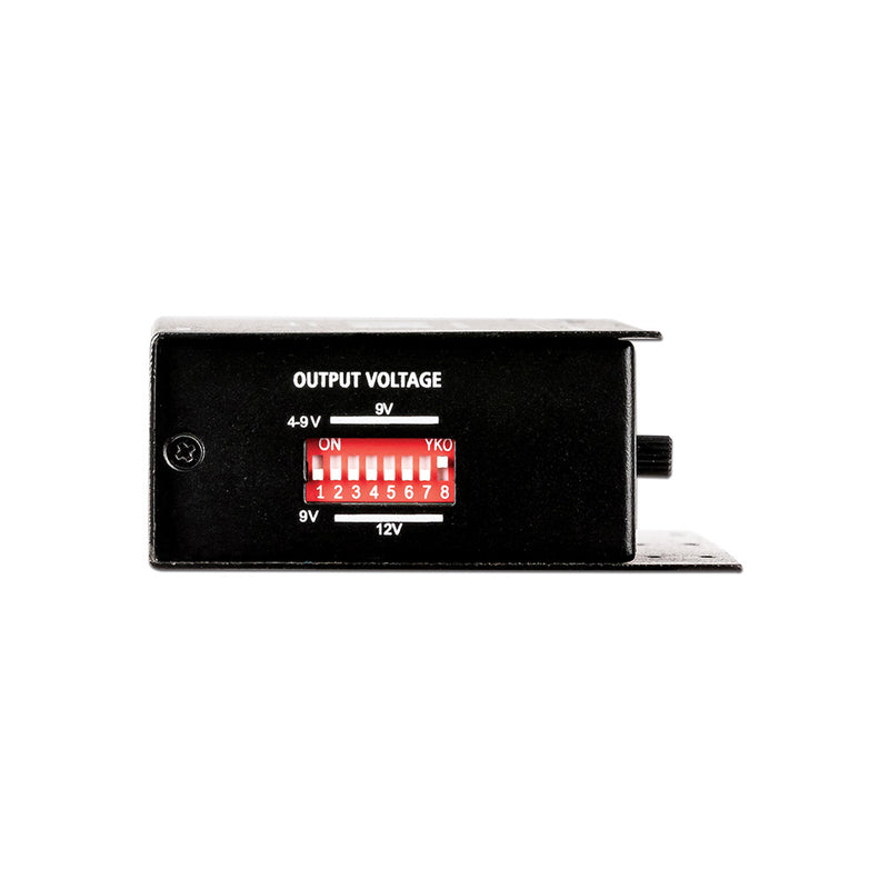 ART ISO-8U Eight Output Pedal PSU w/USB