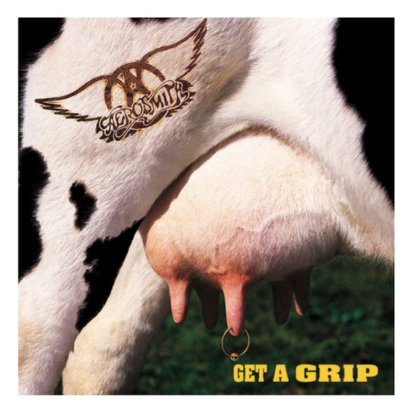 Aerosmith - Get A Grip 2xLP Vinyl Record 180g