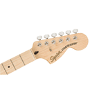 SQUIER Affinity Stratocaster - Lake Placid Blue Headstock