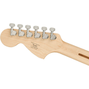 SQUIER Affinity Stratocaster - Lake Placid Blue Headstock Back
