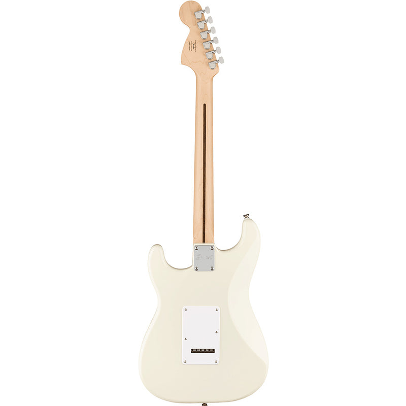 SQUIER Affinity Stratocaster Olympic White