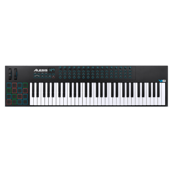 Alesis VI61 61-Key USB/MIDI Keyboard Controller
