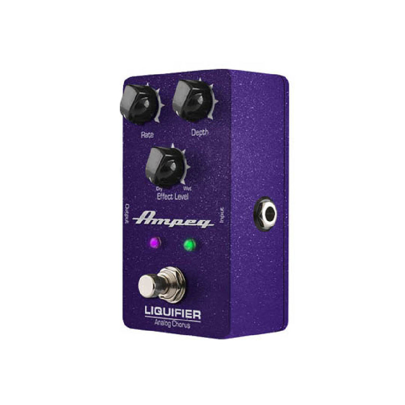 Ampeg Liquifier Analog Chorus Bass Pedal