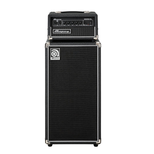 Ampeg Micro CL Stack SVT & Cab 100W RMS Solid State