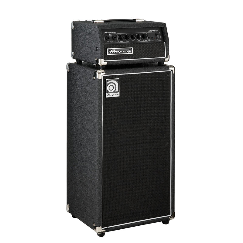 Ampeg Micro CL Stack SVT & Cab 100W RMS Solid State
