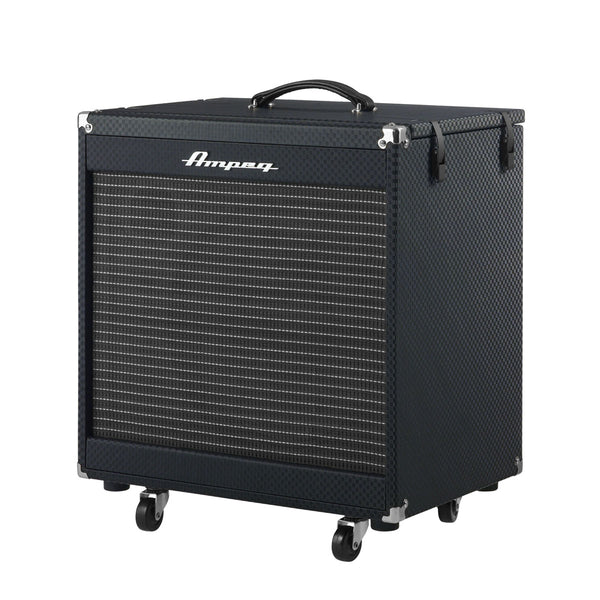 Ampeg PF-210HE Portaflex 2x10 Cab **MISSING PF HEAD ATTACHMENT SCREWS**