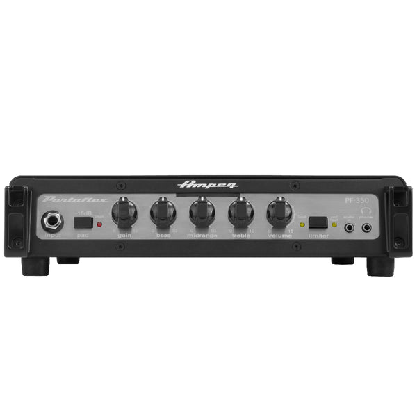 Ampeg PF-350 Portaflex 350W Head Solid State Preamp D Class Amp