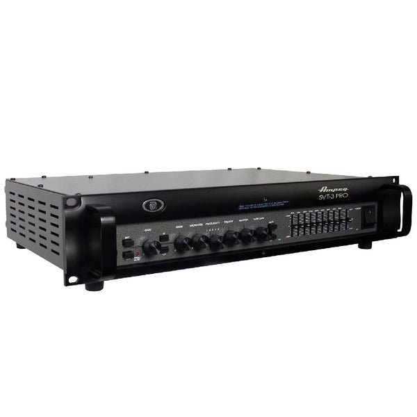 Ampeg SVT3 PRO 450 Watt Bass Amplifier Head