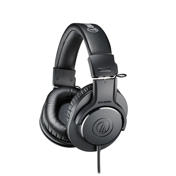 AUDIO-TECHNICA ATH-M20X Professional Monitor Headphones