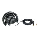 Audio Technica ATH-M30X Professional Monitor Headphones
