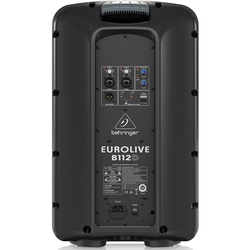 BEHRINGER Eurolive B112D Powered Speaker